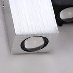 Rectangular Led Up And Down Lights