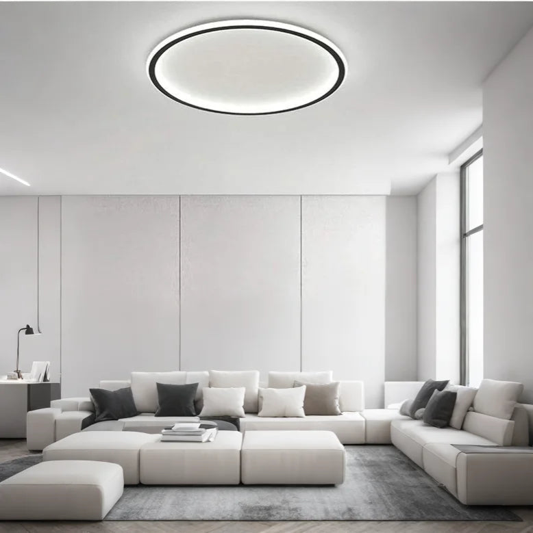 Chic Round Ceiling Lights