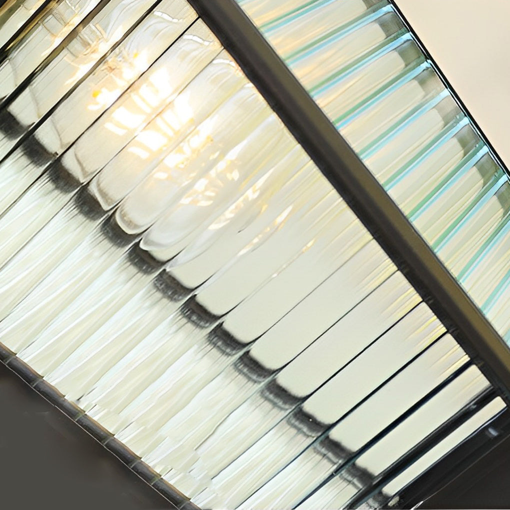Retro Waterproof Outdoor Wall Light Ha095577