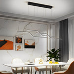 Z Shape Lines Nordic Pendant Light Ha084185