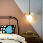 Flower Leaves Pendant Lights Ha077612