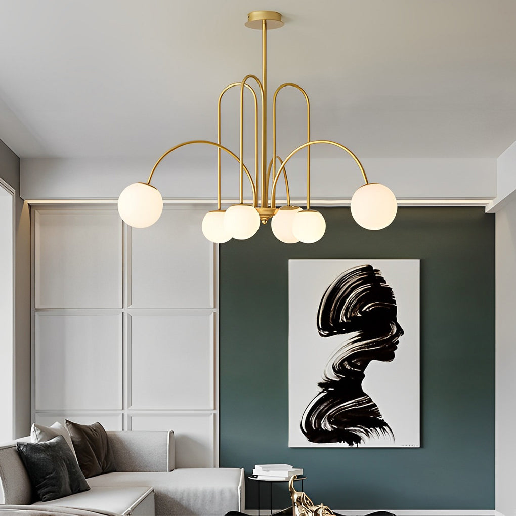 Creative Nordic Chandelier Ha076590