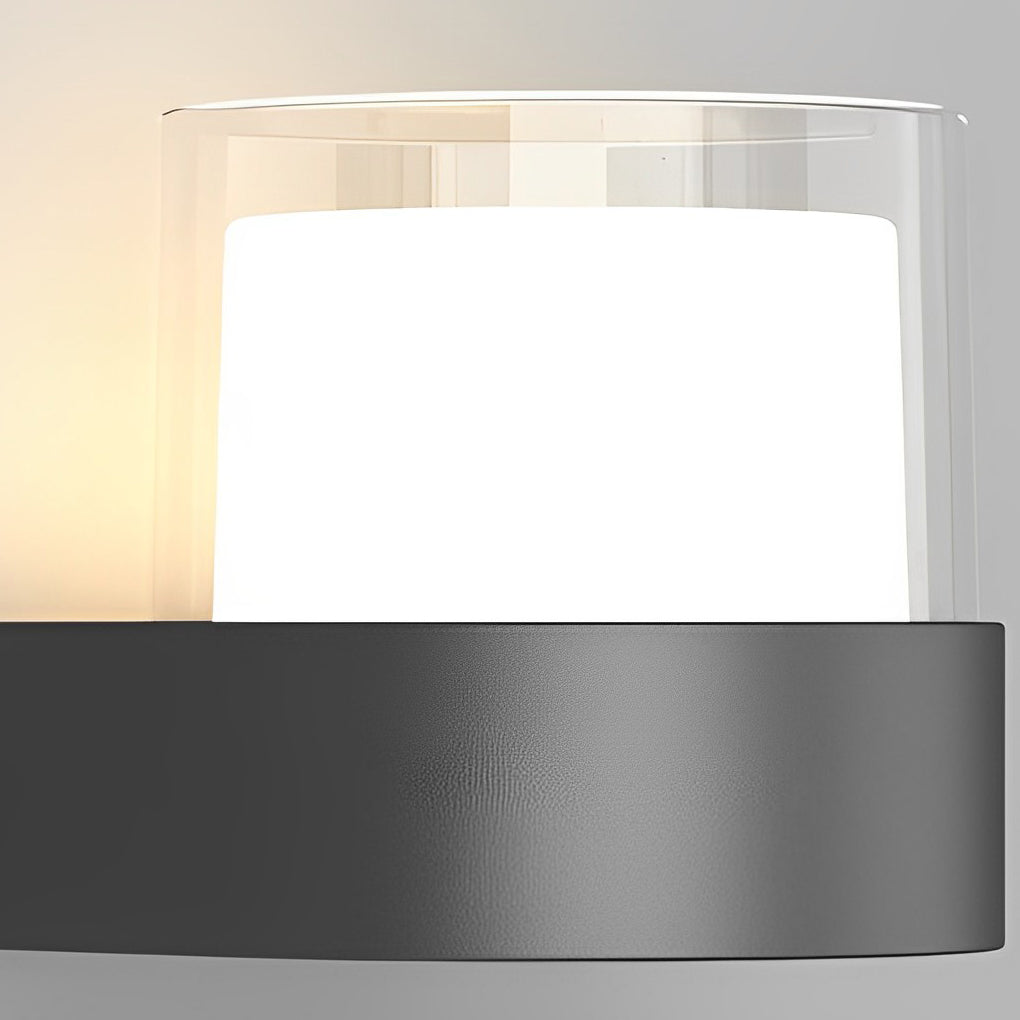 Led Solar Outdoor Wall Lights Ha091922