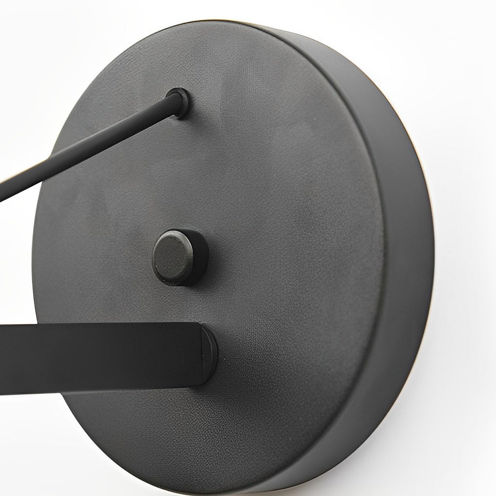 Conical American Style Outdoor Wall Sconce Ha076370