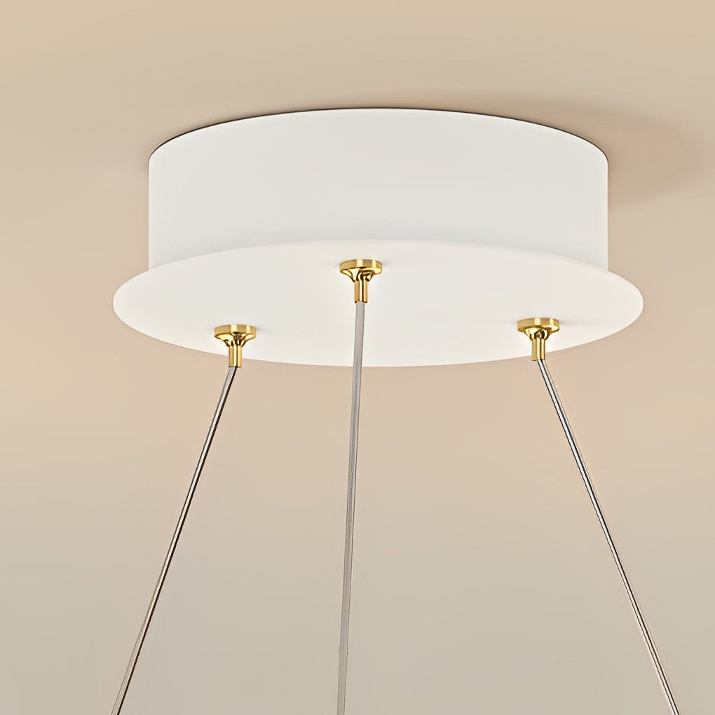 Flower Decor Nordic Pendant Light Ha083948