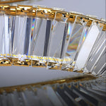Creative Ring Modern Crystal Chandelier Li001965