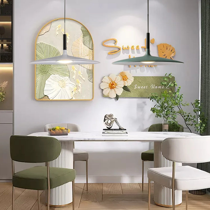 Chic Large Pendant Light