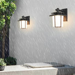 Vintage Waterproof European Style Outdoor Wall Sconce Ha083170