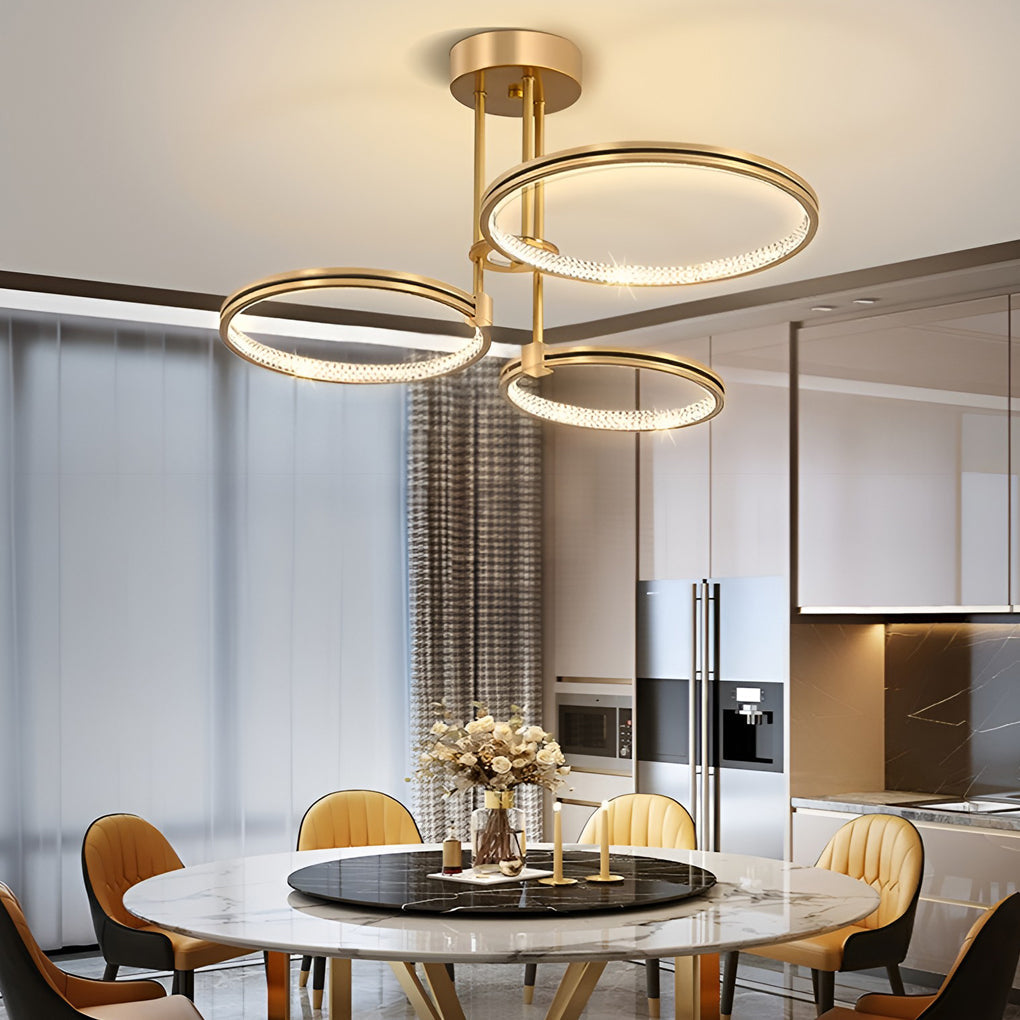 Minimalist Ceiling Light Li001960