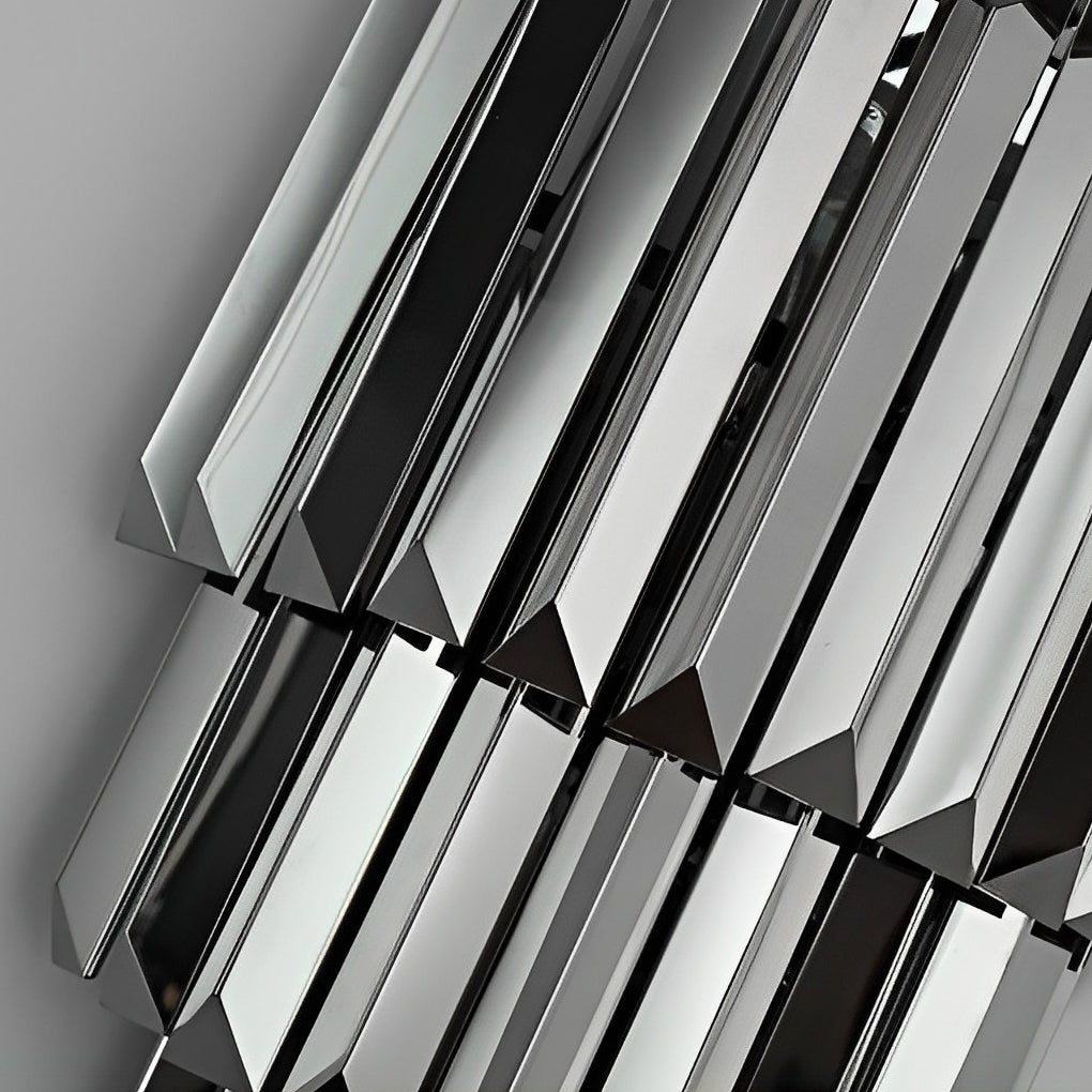 Crystal Led Post Modern Wall Lamp Ha090626