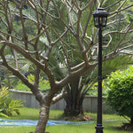 Retro Garden Street Light Ha077630