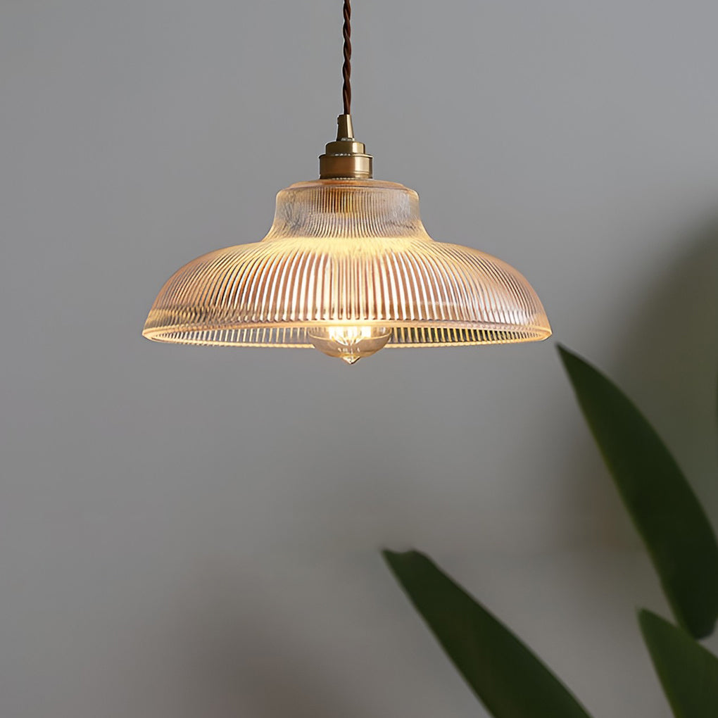 Vintage Round Nordic Hanging Ceiling Lights