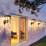 Outdoor Plug In Wall Sconce Lighting Li002040