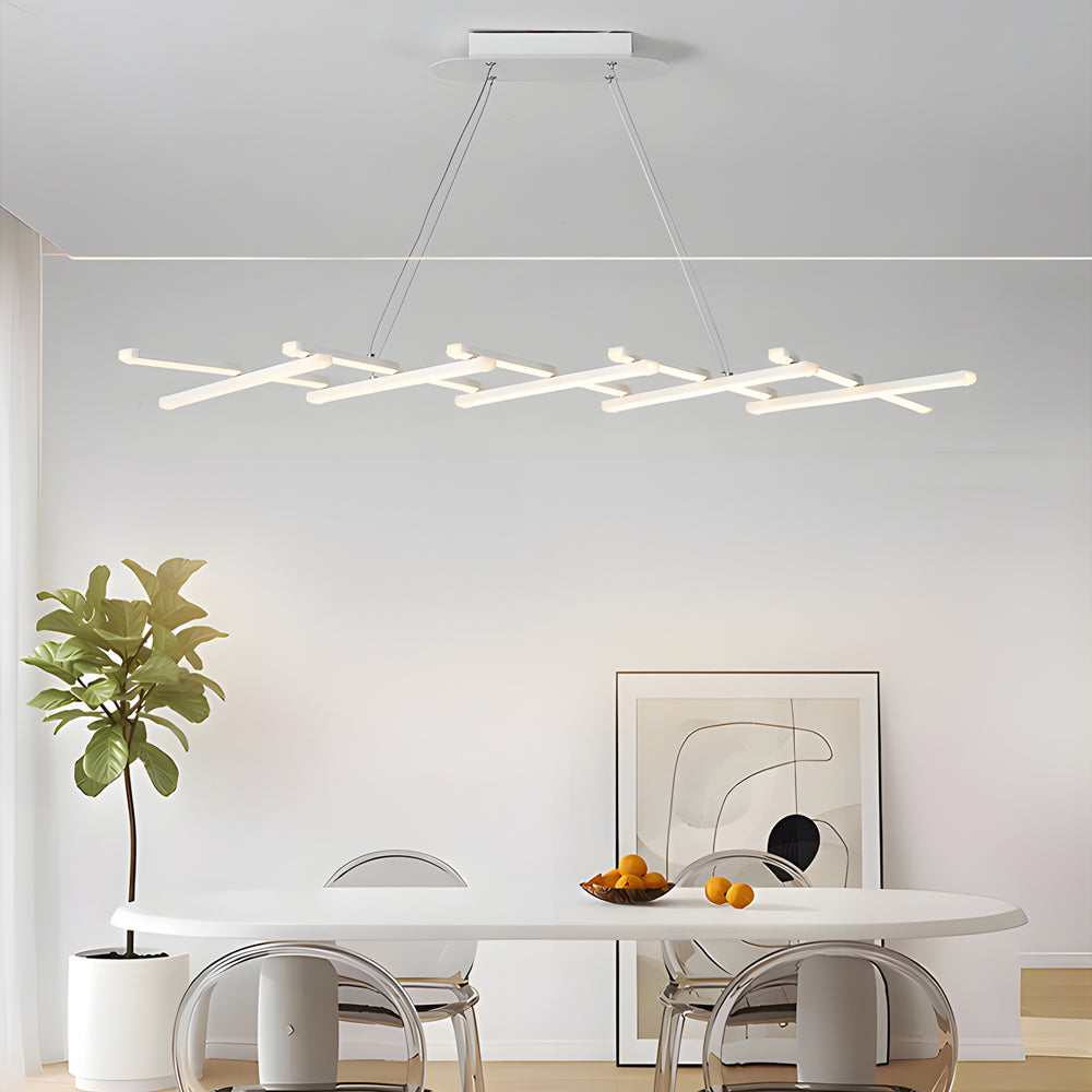 Retractable Strips Led Pendant Lights Li002709