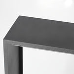 Modern Rectangular Glass LED Pathway Lights for Elegant Outdoor Spaces