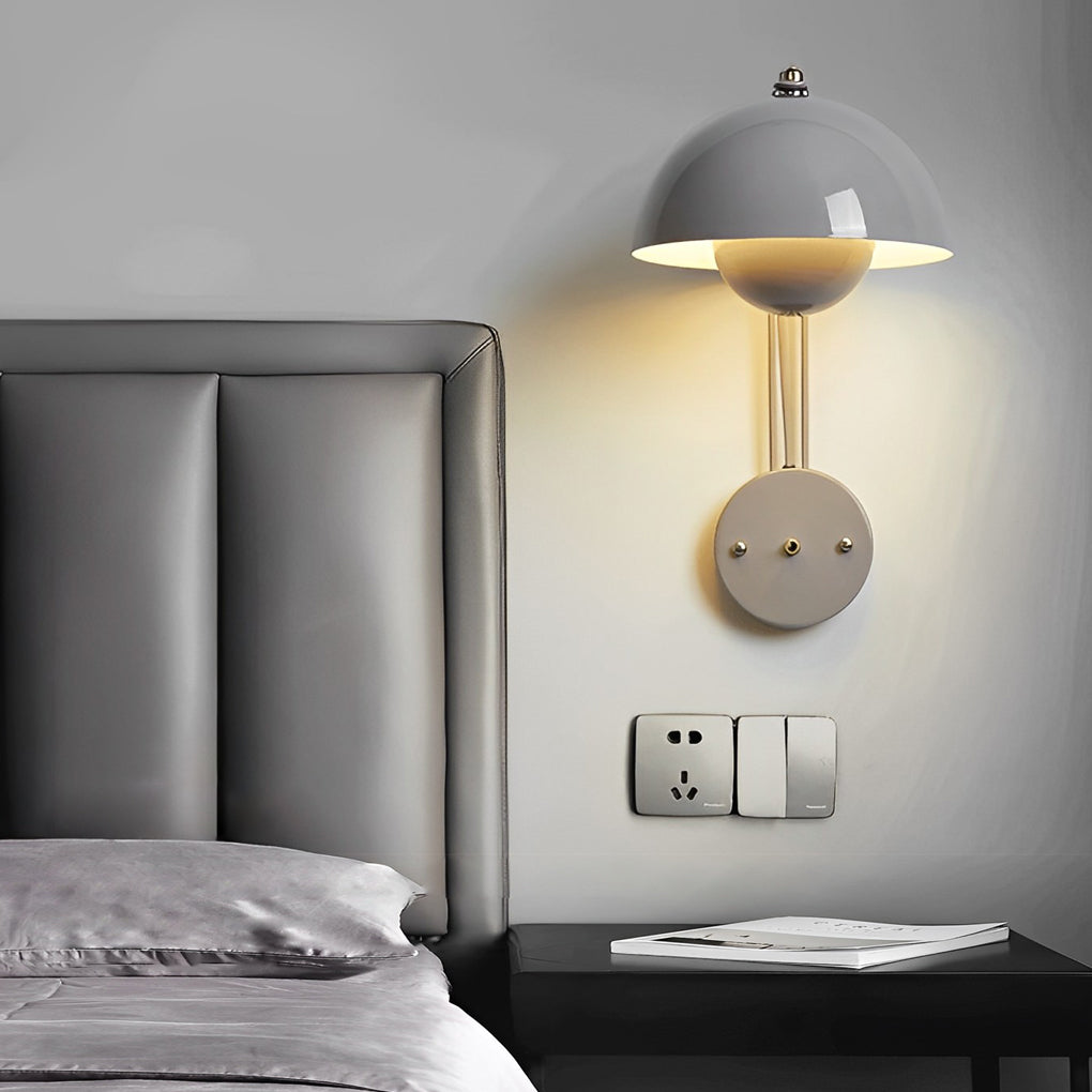Circular Nordic Wall Sconce Li002121