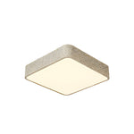 Modern Led Round Square Flush Mount Ceiling Light