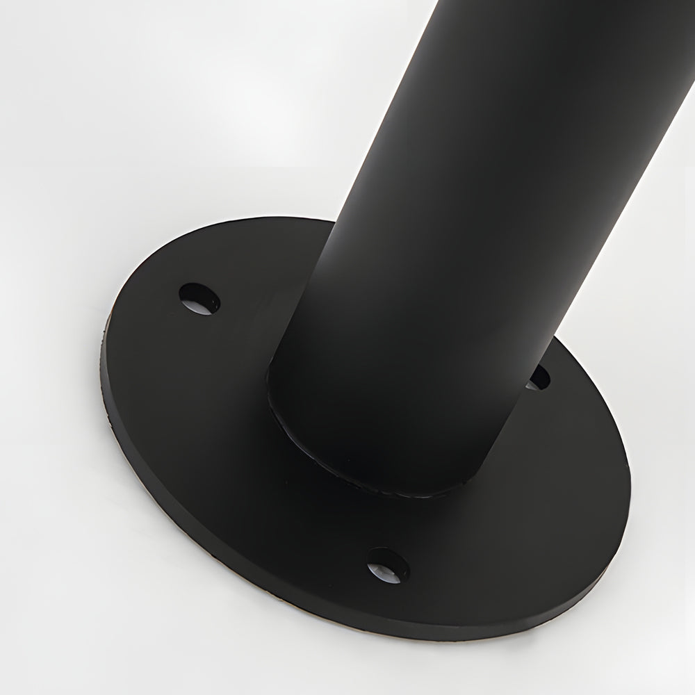 Nut 1 2 Led Outdoor Lawn Bollard Light