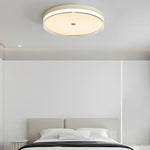 Modern Round Acrylic Led Flush Mount Ceiling Light