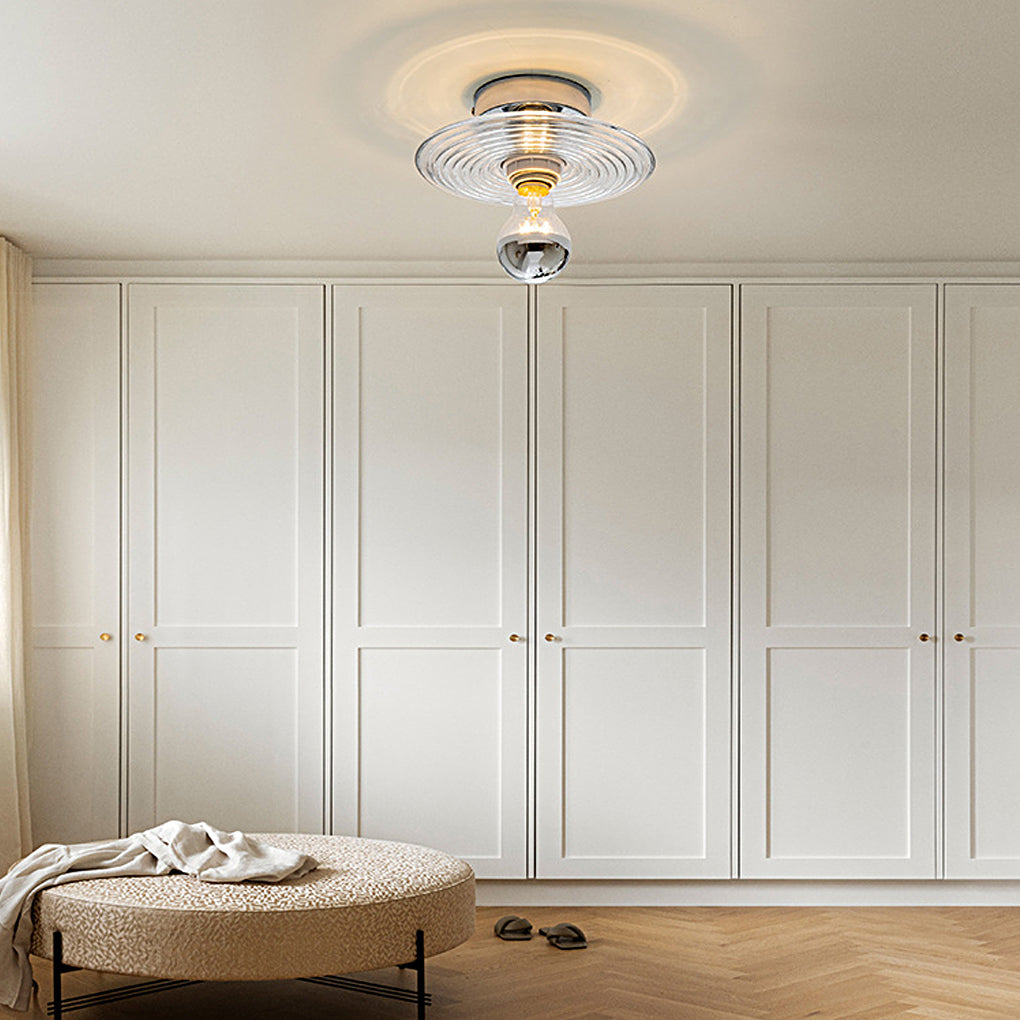 Round Nordic Lamps Ha091223