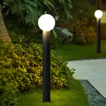 Round Ball Outdoor Pathway Light Ha091677