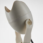 Eggshell Gradient Outdoor Spotlights Ha085452