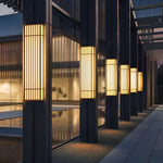 Retro Outdoor Wall Lamp Li002407