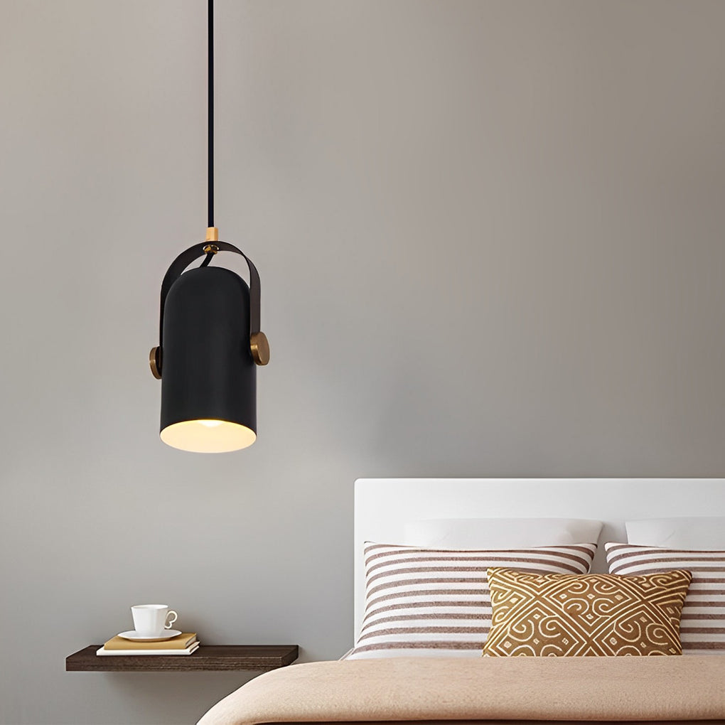 Rotatable Industrial Pendant Light Ha076314