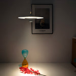 13 8 1 Light Round Ufo Pendant Lights Led Metal Hanging Lighting Small Spaceship Pendant Lamp For Bar