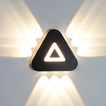 Waterproof Led Modern Outdoor Wall Sconce