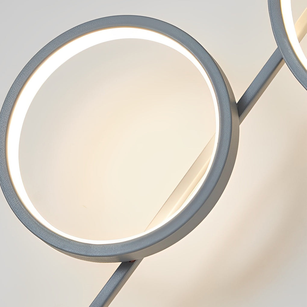 Circles Decorative Wall Sconces Ha092048