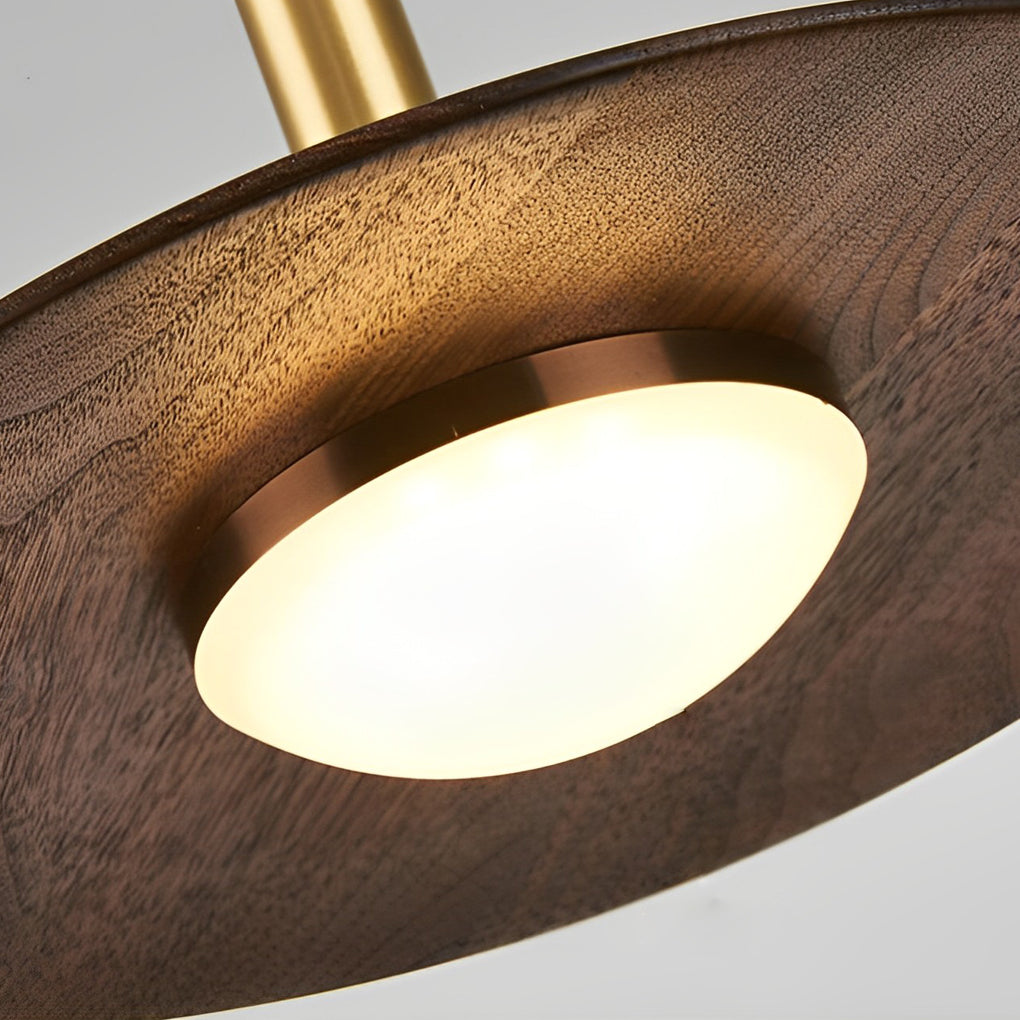 Flying Saucer Shape Pendant Lights Ha077895