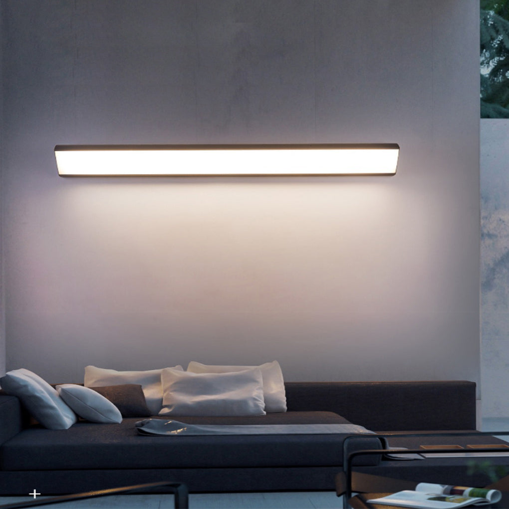 Minimalist Outdoor Wall Light Fixture Ha076137