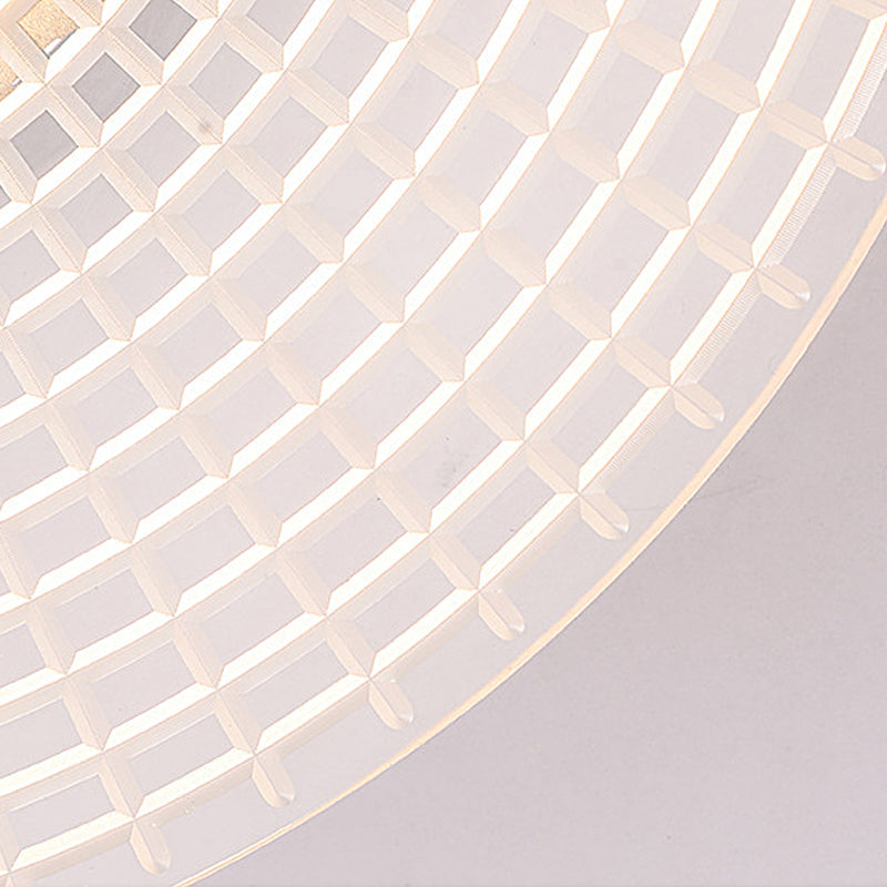 Round Led Modern Wall Lamp Li002595