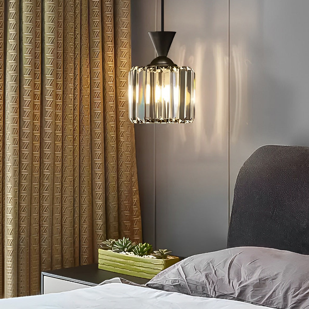 Round Modern Pendant Lighting Ha088368
