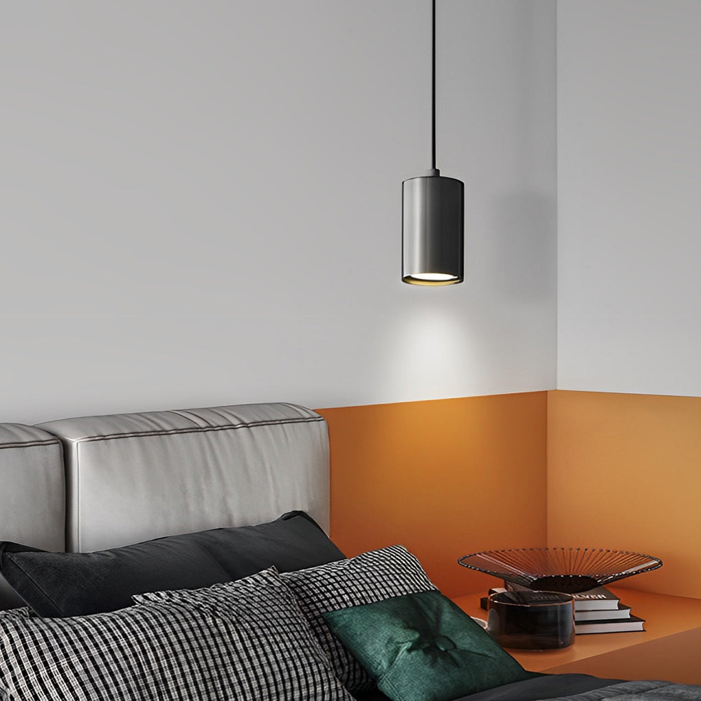 Cylindrical Nordic Spotlight Ha076517