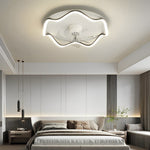 Mute 360 Shaking Bladeless Ceiling Fan Ha083140