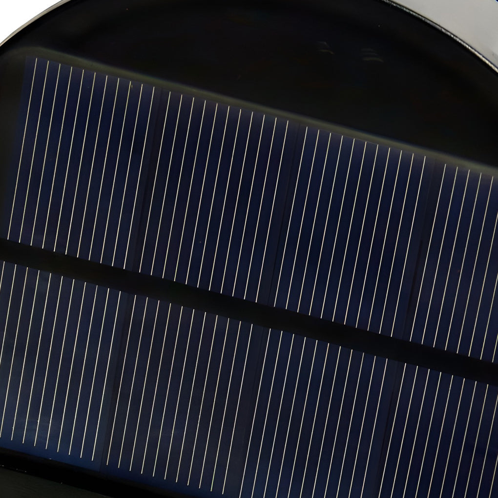 Lumière Portable Lantern Wall Sconce – Modern Solar LED Outdoor Lighting