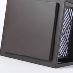 Square Waterproof Led Modern Outdoor Solar Post Lights