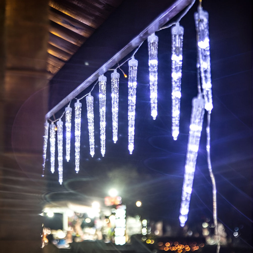 Creative Outdoor Solar String Lights Li002047