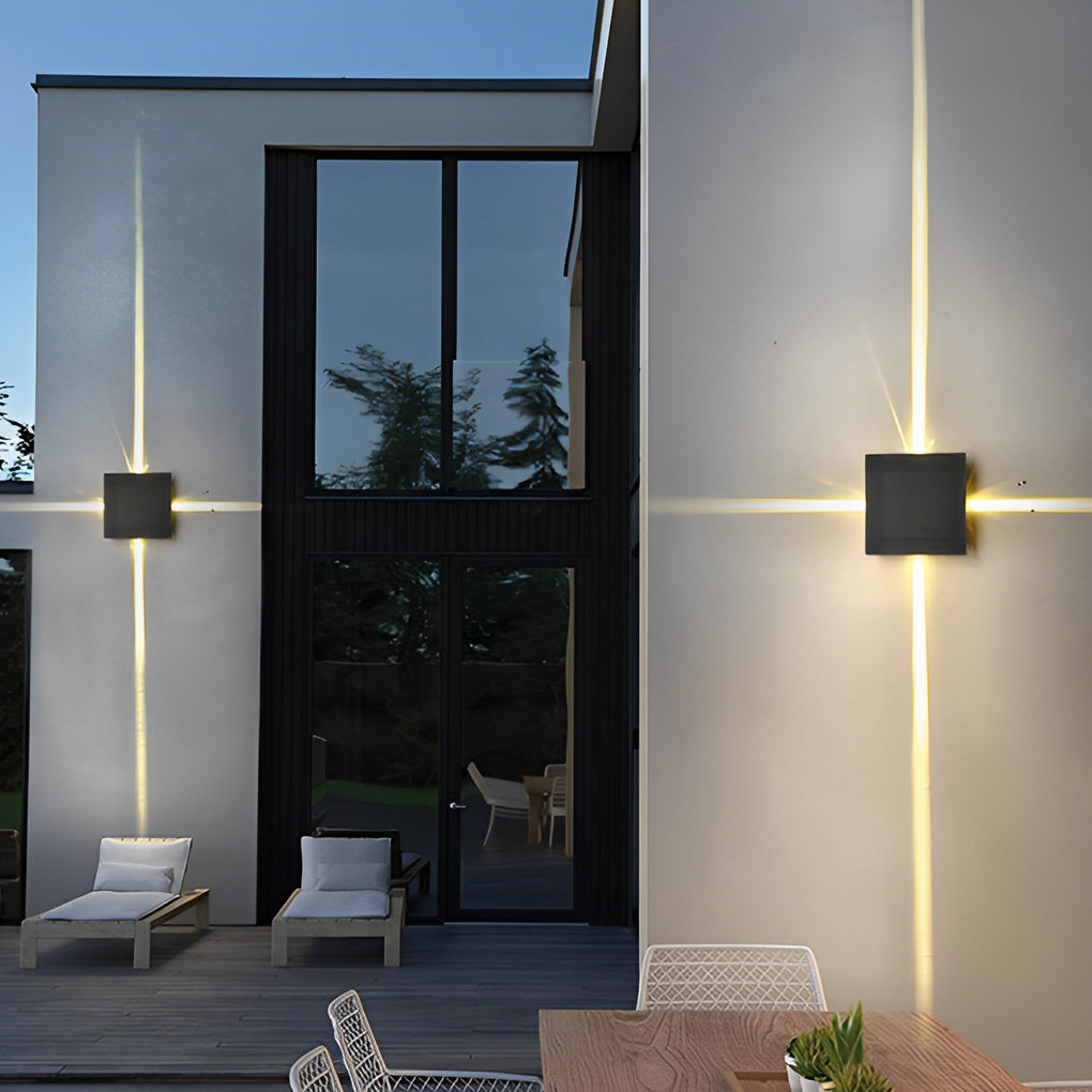 Led 12W Modern Wall Lamp Li002096