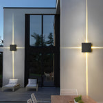 Led 12W Modern Wall Lamp Li002096