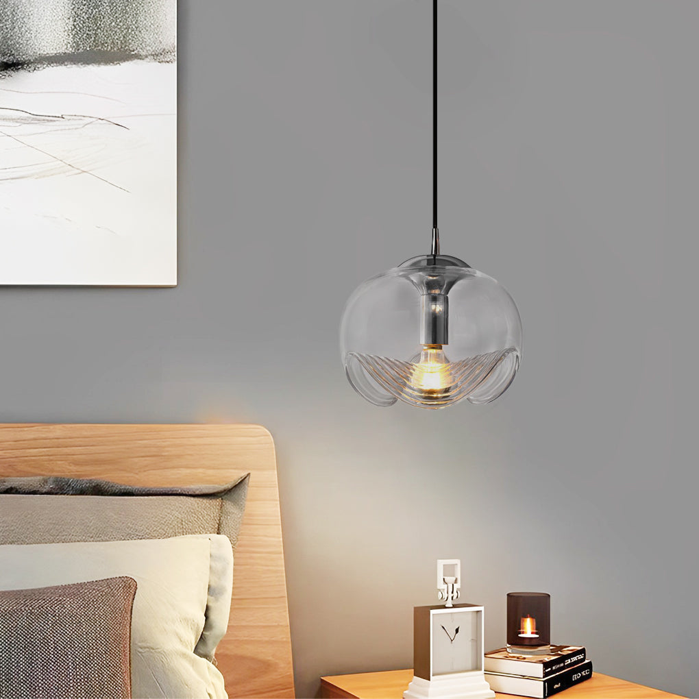 Retro Creative Led Modern Pendant Light Ha075752