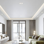 3 3 Inch Regressed Led 7W Round Recessed Ceiling Downlight