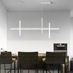 Long Strip Pendant Light Ha082112