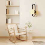 Glass Shade Wall Lamp Ha097815