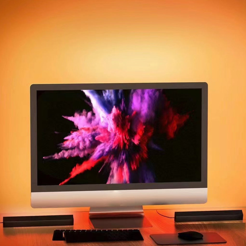 Smart App Multi Color Ambient Lamp Led Rgb Stick Table Lamp