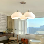 White Vintage Pendant Light Li001926