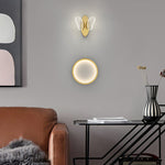 Butterflies Modern Led Wall Light Ha098329