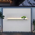 Waterproof Strip Outdoor Wall Lights Sconces